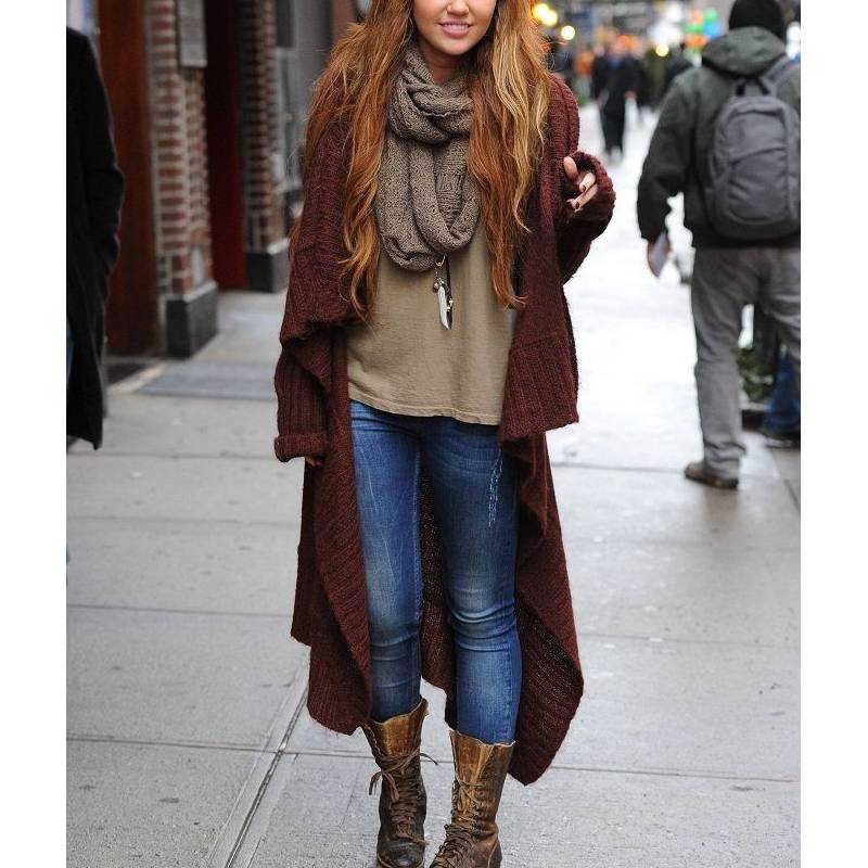 How to adopt a Bohemian look in Winter?