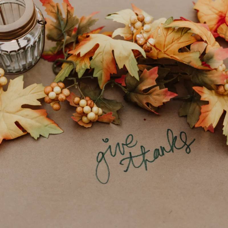 How to throw a boho Thanksgiving