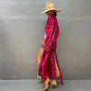 Bohemian Kimono - Long sleeve Robe