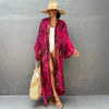 Bohemian Kimono - Long sleeve Robe