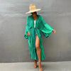 Bohemian Kimono - Long sleeve Robe-Be-Bohemian