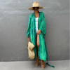 Bohemian Kimono - Long sleeve Robe-Be-Bohemian