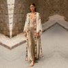 Bohemian Kimono - Sahara Sunset Robe