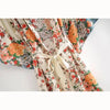 Bohemian Kimono - Sunday Flowers-Be-Bohemian