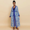 Bohemian Kimono - the Robe-Be-Bohemian