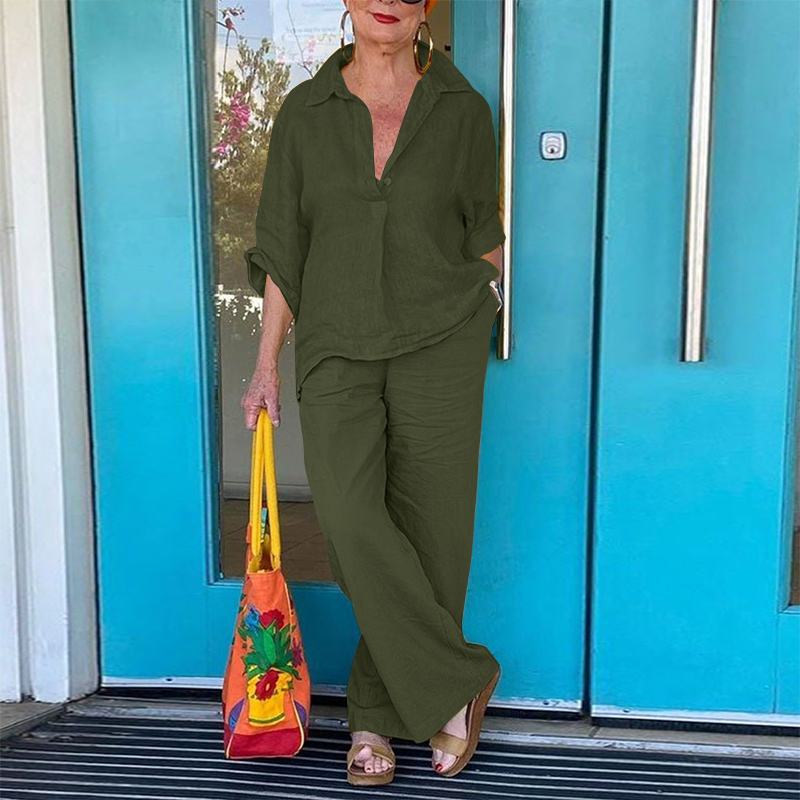 Boho Set - Casual Street-Be-Bohemian