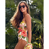 Bohemian Beachwear - Graphic Monokini-Be-Bohemian