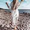 Bohemian Beachwear - Kimono-Be-Bohemian