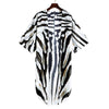 Bohemian Beachwear - Tiger Print Kimono-Be-Bohemian