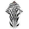 Bohemian Beachwear - Tiger Print Kimono-Be-Bohemian