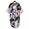 Bohemian Beachwear - Printed Kimono-Be-Bohemian