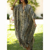 Bohemian Beachwear - Snakeskin Cover-up-Be-Bohemian