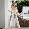 Bohemian Beachwear - Vintage Cover up-Be-Bohemian