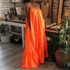 Bohemian Dress - Big Sexy-Be-Bohemian