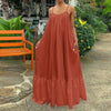 Bohemian Dress - Big Sexy-Be-Bohemian