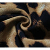 Bohemian Dress - Leopard Vintage-Be-Bohemian