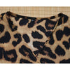 Bohemian Dress - Leopard Vintage-Be-Bohemian