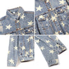 Bohemian Jacket - Vintage Denim-Be-Bohemian