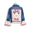 Bohemian Jacket - Vintage Denim-Be-Bohemian
