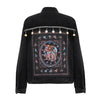Bohemian Jacket - Vintage Denim-Be-Bohemian