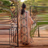 Bohemian Kimono - Beach Robe-Be-Bohemian