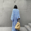 Bohemian Kimono - Vintage Cotton-Be-Bohemian