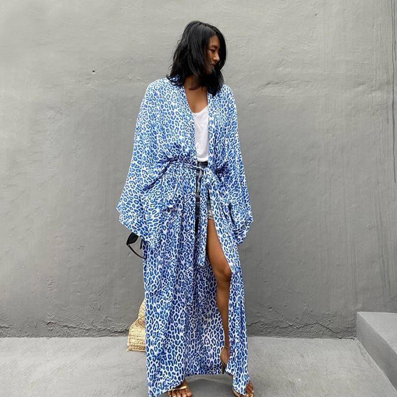 Bohemian Kimono Vintage Cotton Be Bohemian