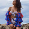 Bohemian Onsie - Monokini-Be-Bohemian
