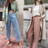 Bohemian Pant - Loose Slouchy Jean-Be-Bohemian