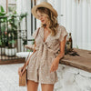 Bohemian Onsie - Cap Sleeve Short-Be-Bohemian