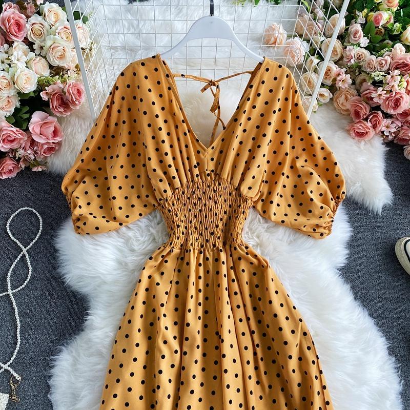 Bohemian Romper - Polka Dot Wide Leg - Be-Bohemian Bohemian Romper - Polka Dot Wide Leg - Be-Bohemian