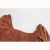 Bohemian Set - Cropped Ruffles-Be-Bohemian