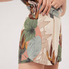 Bohemian Set - Leaf Short Set-Be-Bohemian