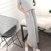 Bohemian Set - Short Sleeve Loungewear-Be-Bohemian