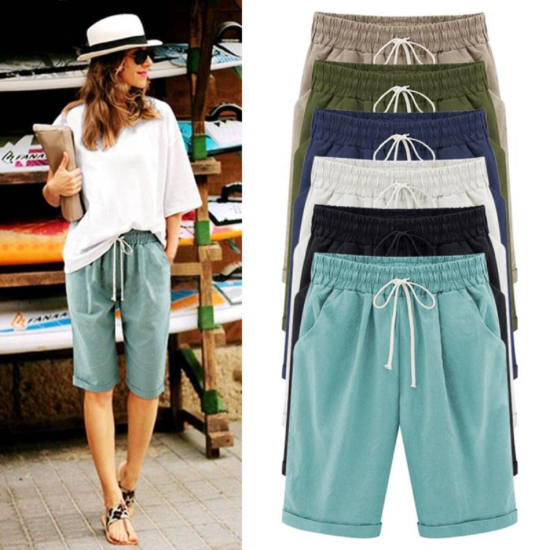 boho shorts womens