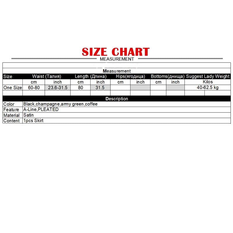 Bohemian Skirt - Vintage Pleated Satin-Be-Bohemian