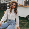 Bohemian Top - Gypsy Blouse-Be-Bohemian
