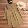 Be-Bohemian-Vintage Tunic Top