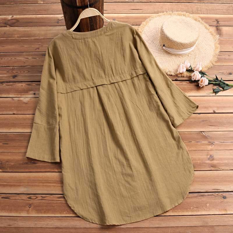 Be-Bohemian-Vintage Tunic Top