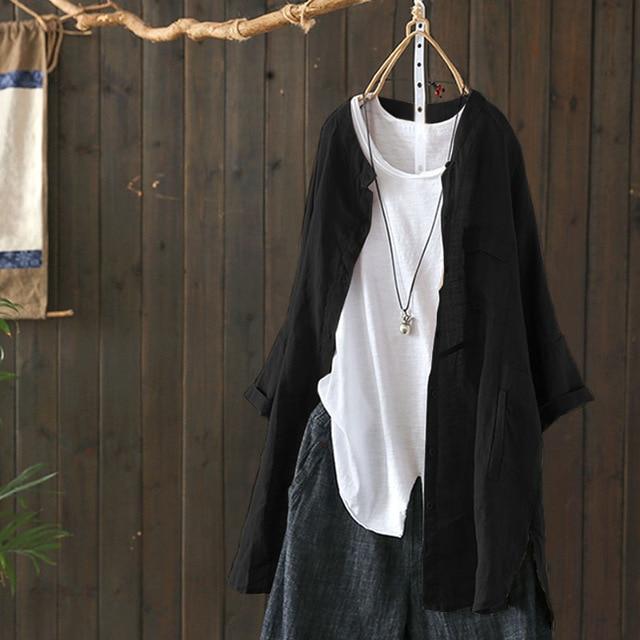 Be-Bohemian-Vintage Tunic Top