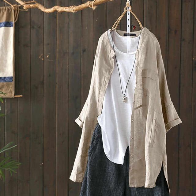 Be-Bohemian-Vintage Tunic Top