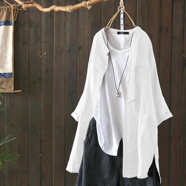 Be-Bohemian-Vintage Tunic Top