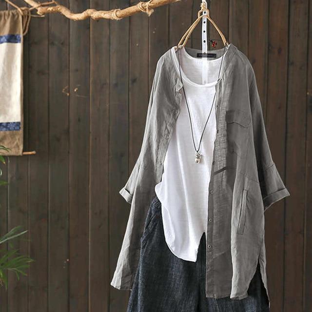 Be-Bohemian-Vintage Tunic Top