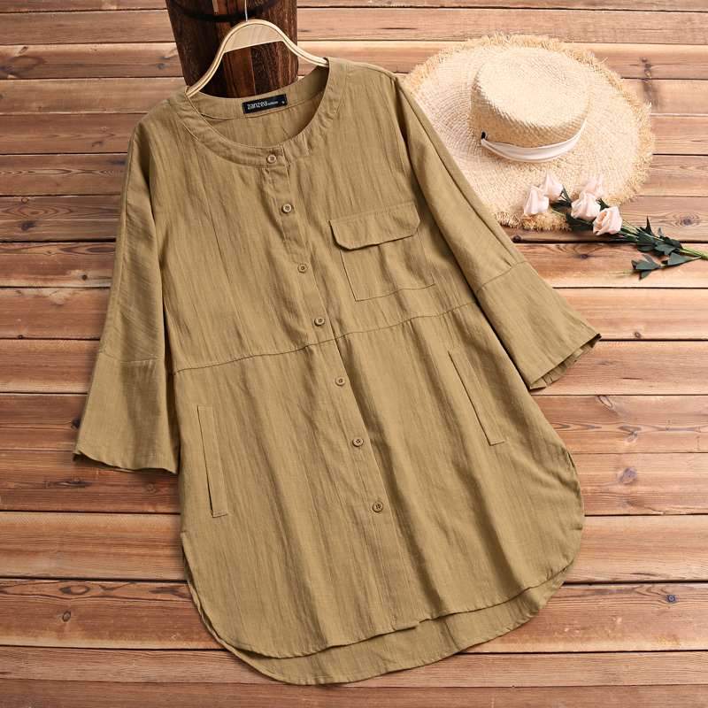 Be-Bohemian-Vintage Tunic Top