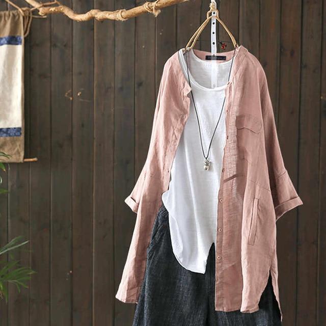 Be-Bohemian-Vintage Tunic Top