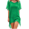 Boho Chic - Beach Cover Dress-Be-Bohemian