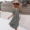 Boho Dress - Beach Boho-Be-Bohemian