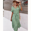 Boho Dress - Beach Boho-Be-Bohemian