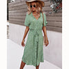 Boho Dress - Beach Boho-Be-Bohemian