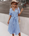 Boho Dress - Beach Boho-Be-Bohemian